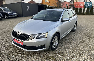 Skoda Octavia 2020