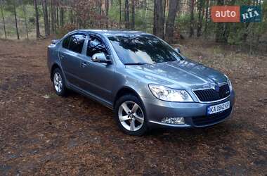 Skoda Octavia 2012