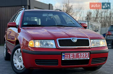 Универсал Skoda Octavia 2006 в Лубнах