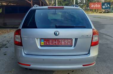 Универсал Skoda Octavia 2010 в Хмельницком