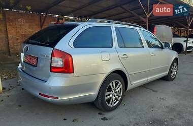 Универсал Skoda Octavia 2010 в Хмельницком