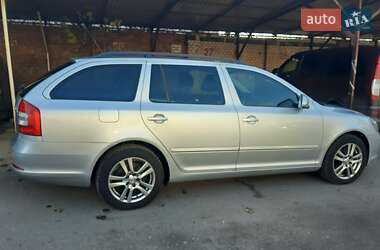 Универсал Skoda Octavia 2010 в Хмельницком