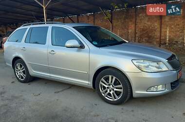 Универсал Skoda Octavia 2010 в Хмельницком