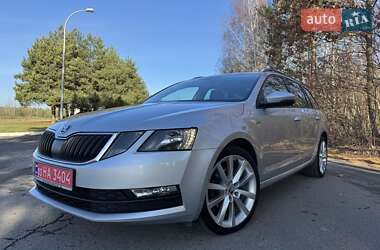 Универсал Skoda Octavia 2019 в Ковеле