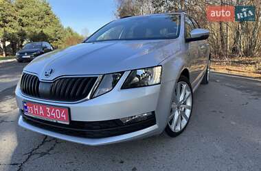 Универсал Skoda Octavia 2019 в Ковеле