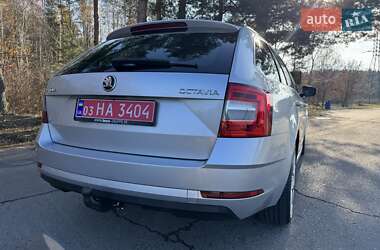 Универсал Skoda Octavia 2019 в Ковеле