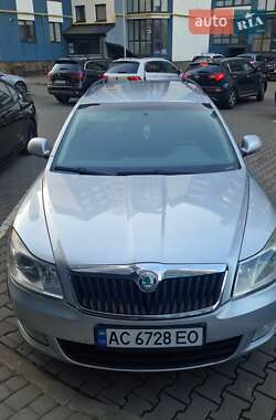 Универсал Skoda Octavia 2010 в Луцке