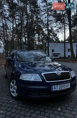 Лифтбек Skoda Octavia 2011 в Львове