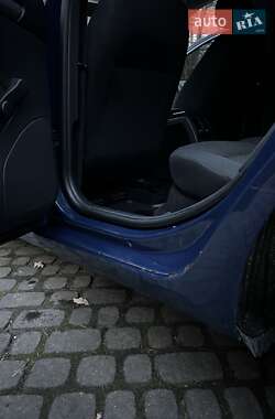 Лифтбек Skoda Octavia 2011 в 