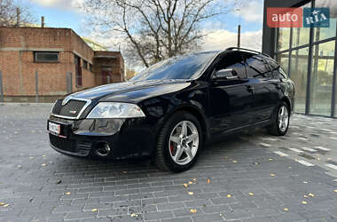 Универсал Skoda Octavia 2008 в Полтаве