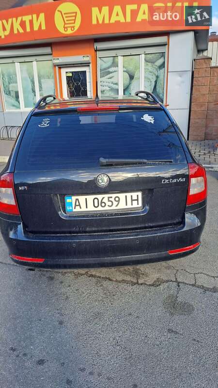 Універсал Skoda Octavia 2009 в Вишневому
