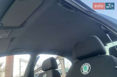 Лифтбек Skoda Octavia 2004 в Врадиевке