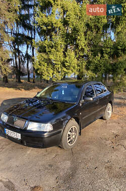 Лифтбек Skoda Octavia 2008 в Нежине