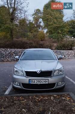 Лифтбек Skoda Octavia 2011 в Кропивницком