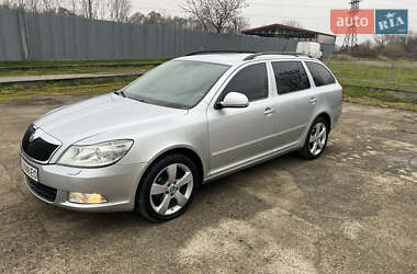 Універсал Skoda Octavia 2011 в 