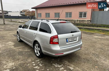 Універсал Skoda Octavia 2011 в 