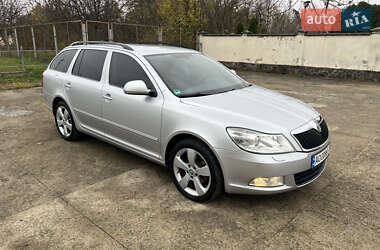 Skoda Octavia 2011 Skoda Octavia 2011