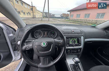 Універсал Skoda Octavia 2011 в 