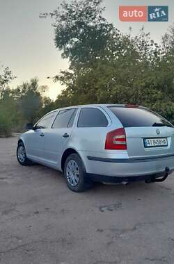 Универсал Skoda Octavia 2011 в Киеве