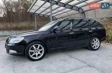 Универсал Skoda Octavia 2009 в Киеве