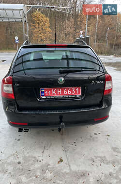 Универсал Skoda Octavia 2009 в Киеве