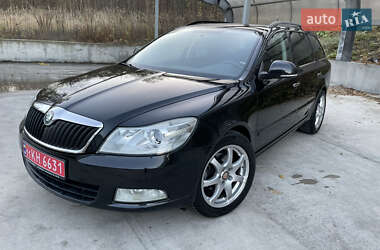 Skoda Octavia 2009