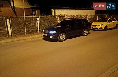 Универсал Skoda Octavia 2008 в Киеве