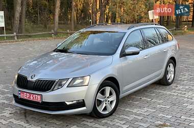 Универсал Skoda Octavia 2020 в Луцке