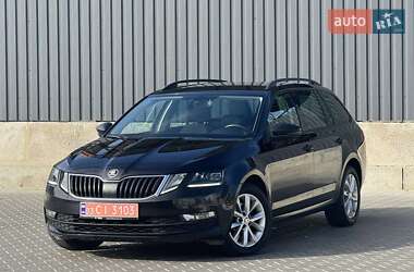 Універсал Skoda Octavia 2020 в Вознесенську