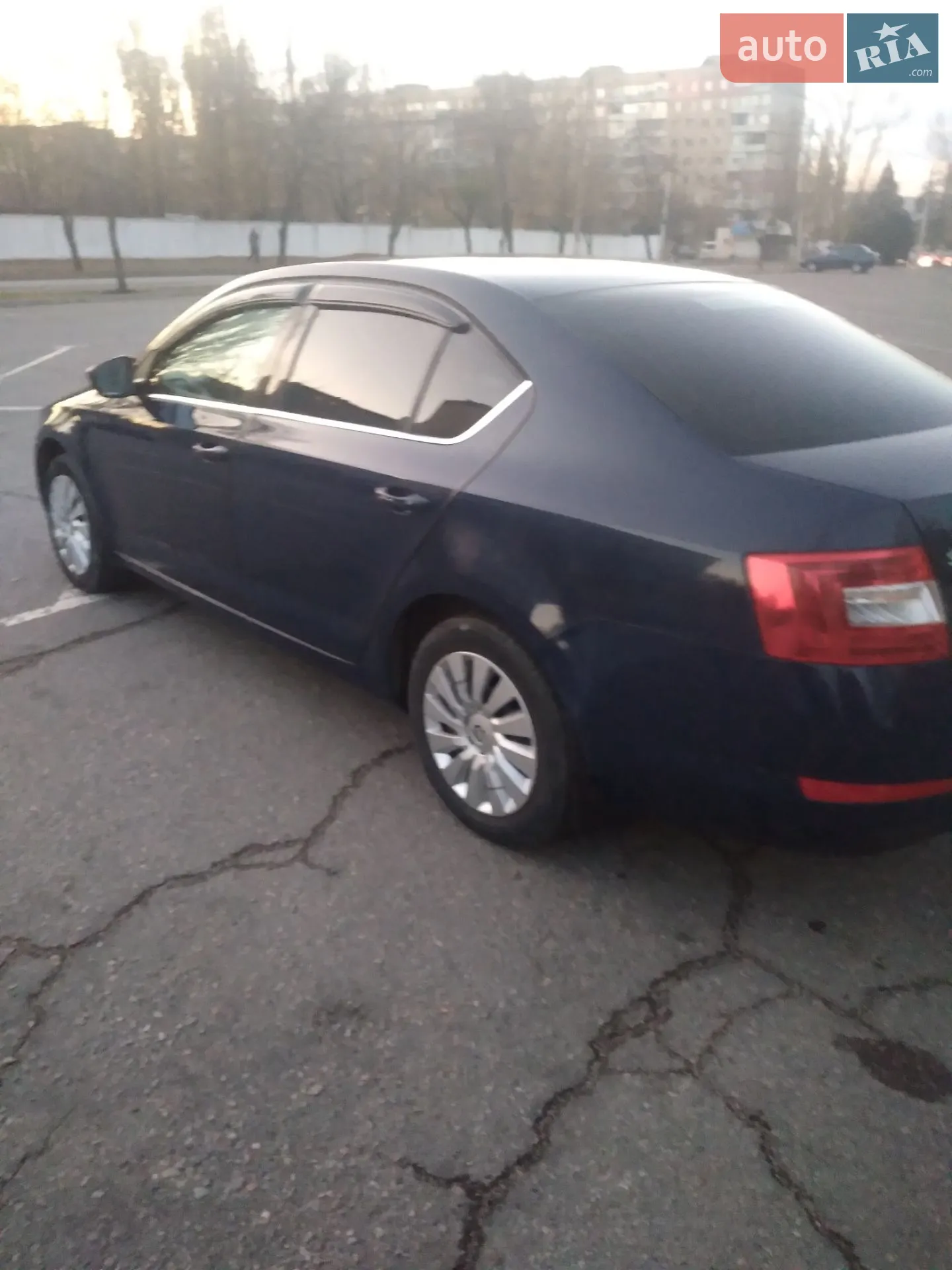 2014 Skoda Octavia - мініатюра 3