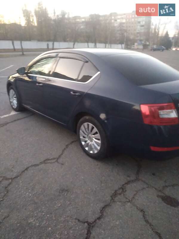 Ліфтбек Skoda Octavia 2014 в Кривому Розі