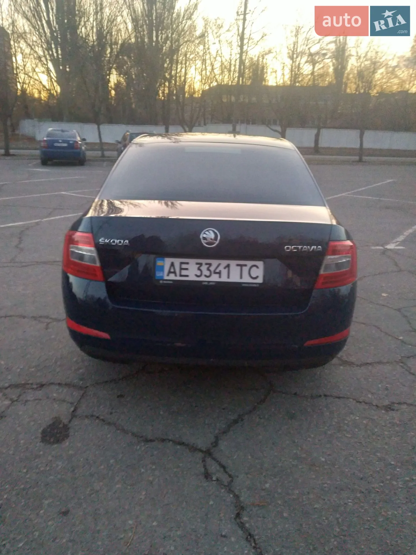 2014 Skoda Octavia - мініатюра 4