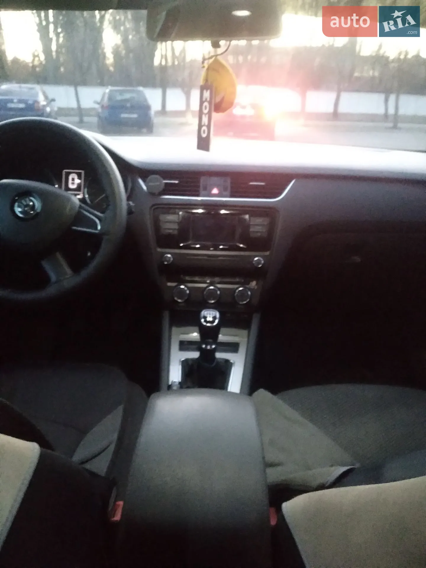 2014 Skoda Octavia - мініатюра 14