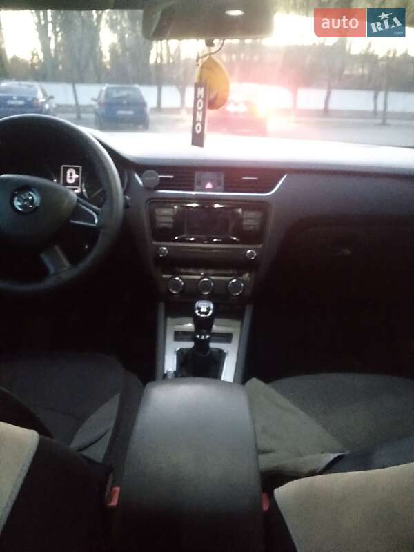 Ліфтбек Skoda Octavia 2014 в Кривому Розі