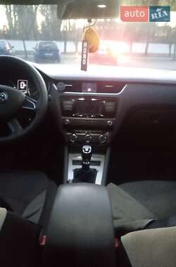 Лифтбек Skoda Octavia 2014 в 