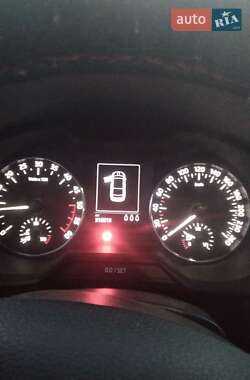 Лифтбек Skoda Octavia 2014 в 