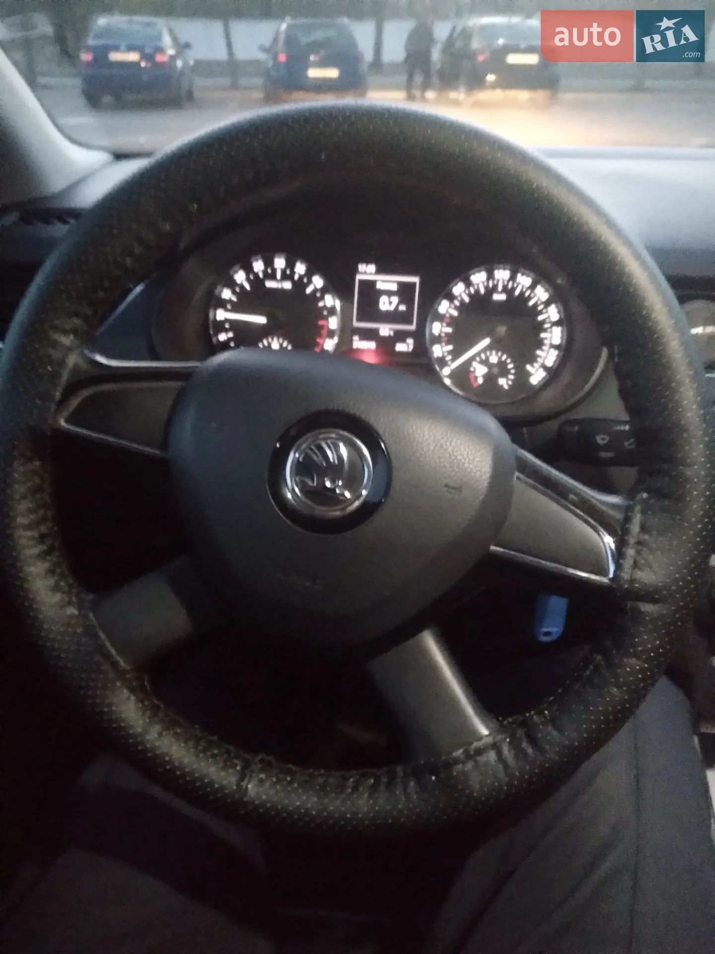 2014 Skoda Octavia - мініатюра 25
