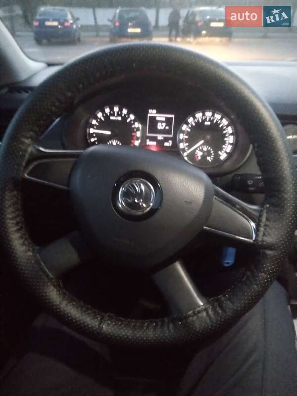 Ліфтбек Skoda Octavia 2014 в Кривому Розі