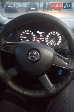 Лифтбек Skoda Octavia 2014 в 