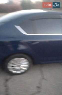 Лифтбек Skoda Octavia 2014 в 