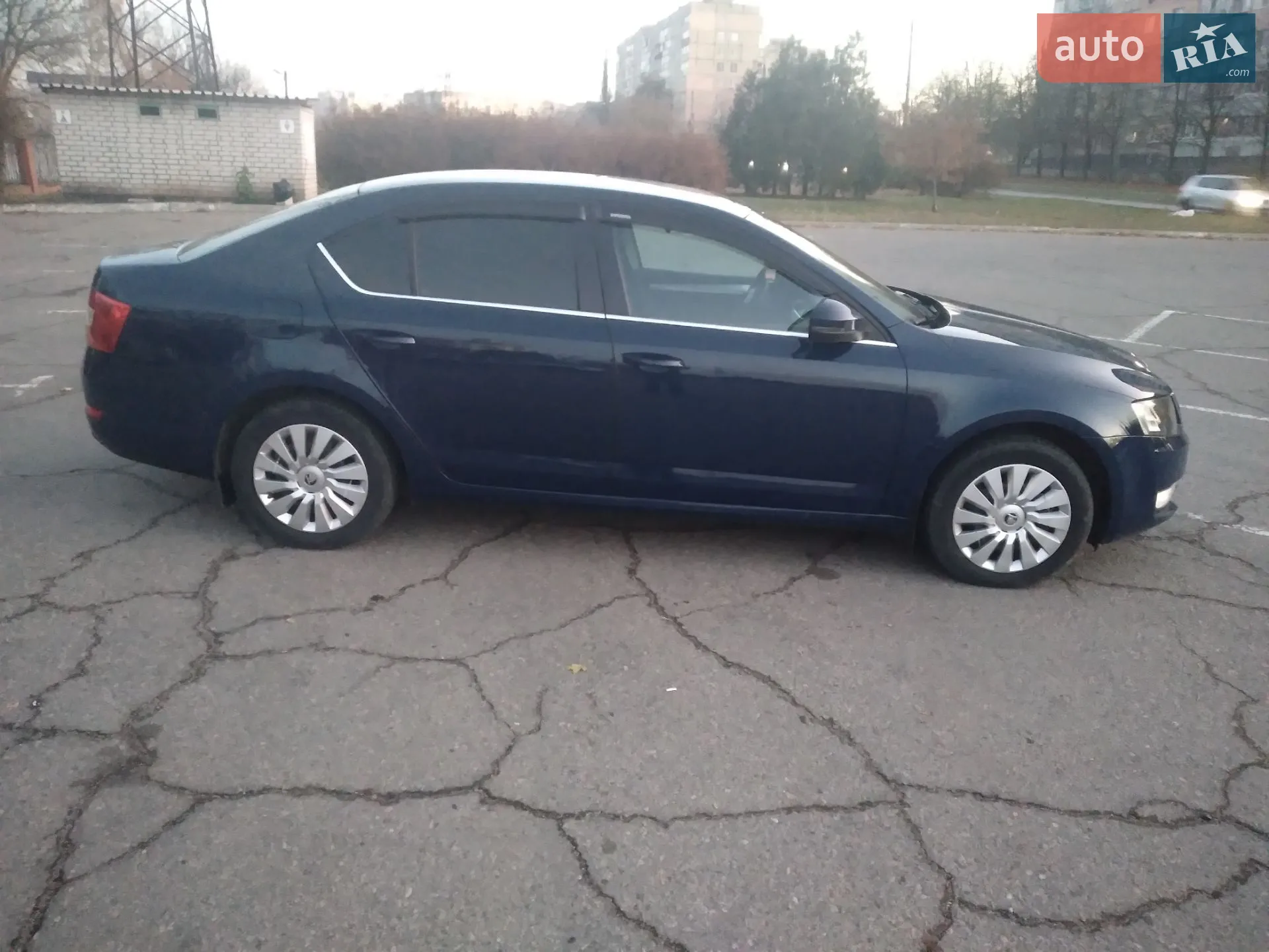 2014 Skoda Octavia - мініатюра 34