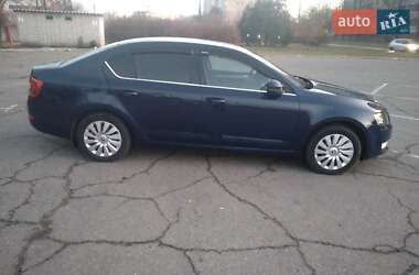 Лифтбек Skoda Octavia 2014 в 
