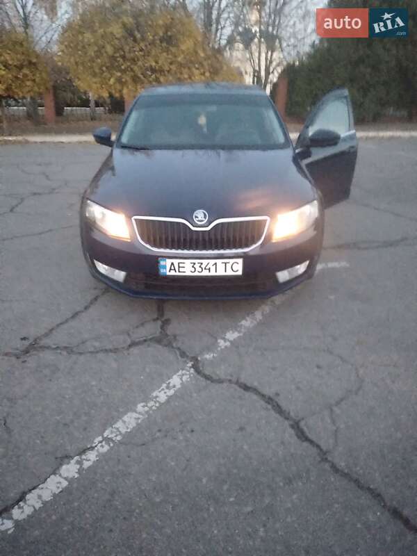 Ліфтбек Skoda Octavia 2014 в Кривому Розі