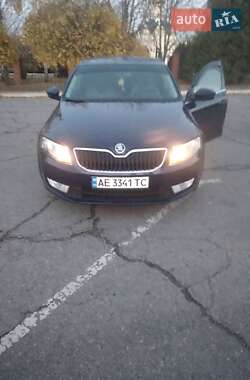 Лифтбек Skoda Octavia 2014 в 