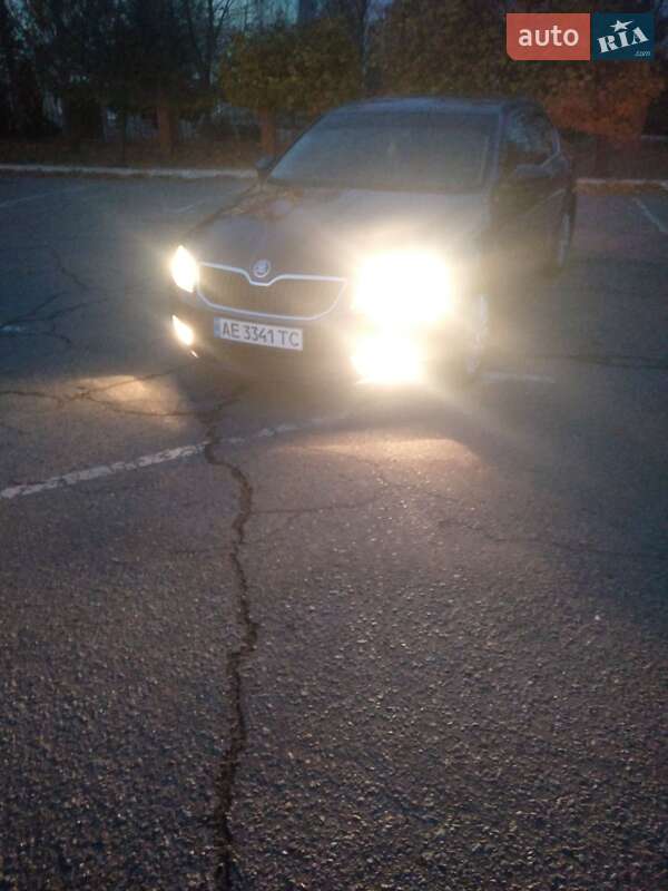 Ліфтбек Skoda Octavia 2014 в Кривому Розі