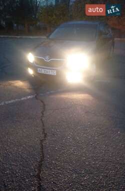 Лифтбек Skoda Octavia 2014 в 