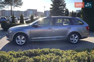 Универсал Skoda Octavia 2013 в Львове