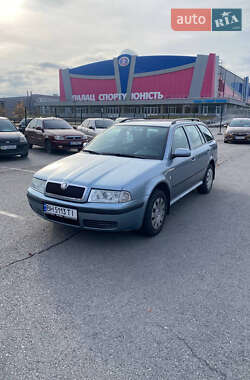 Универсал Skoda Octavia 2005 в Запорожье