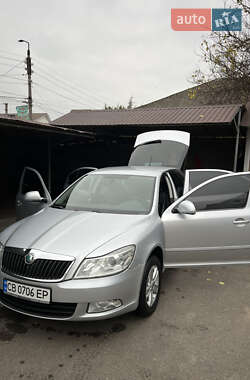 Skoda Octavia 2012