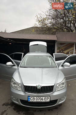 Лифтбек Skoda Octavia 2012 в Прилуках